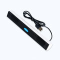 Factory direct supply USB computer small stereo plug and play notebook desktop long speaker mini stereo