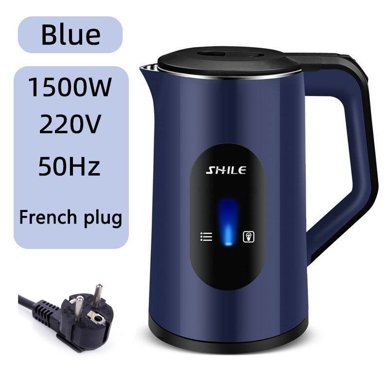 Electric Kettle Thermal Insulation Kettle Automatic Power-Of