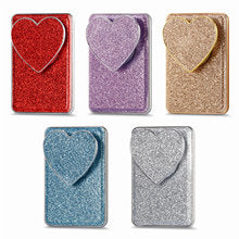 Suitable for iPhone 17 Strong Magnetic Magsafe Card Holder Official Color Multi-Functional Stand Storage Wallet Clip