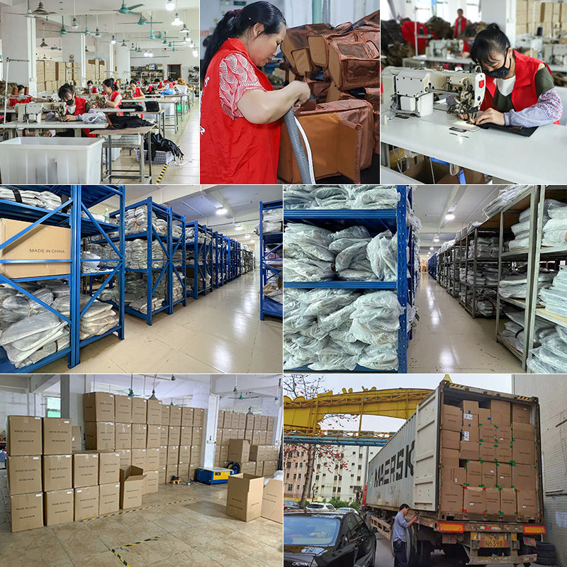 Factory Direct Sales of New Men's Shoulder Digital Bags, Wear-Resistant Fabrics, Suitable for Various Digital Devices, Shoulder Camera Bags