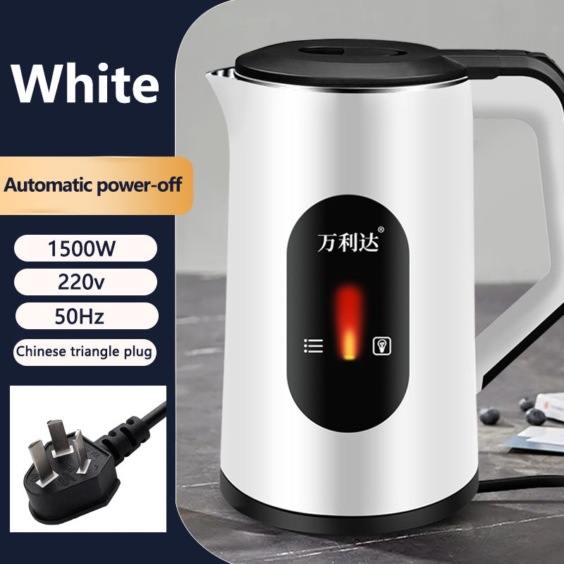 Electric Kettle Thermal Insulation Kettle Automatic Power-Of