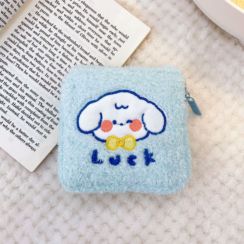Data cable storage bag charger mobile power charging cable bag box digital finishing bag U disk headset hard disk