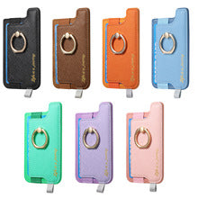 Suitable for iPhone 17 Strong Magnetic Magsafe Card Holder Official Color Multi-Functional Stand Storage Wallet Clip