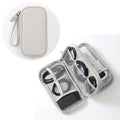 Data cable storage bag charger mobile power charging cable bag box digital finishing bag U disk headset hard disk