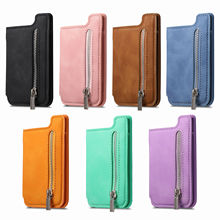Suitable for iPhone 17 Strong Magnetic Magsafe Card Holder Official Color Multi-Functional Stand Storage Wallet Clip