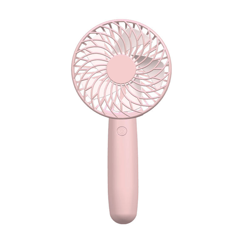 Brreze pro rechargable portable mini fan