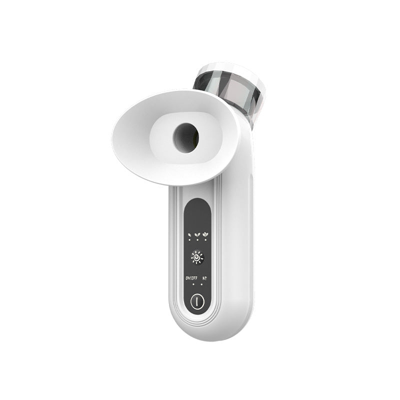 Hot Compress Eye Moisturizer, Nano Spray Eye Care Device, Hot and Cold Dual Application Eye Moisturizer, Household Eye Wash Device, Atomized Eye Moisturizer
