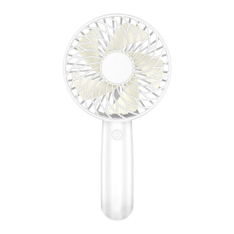 Brreze pro rechargable portable mini fan
