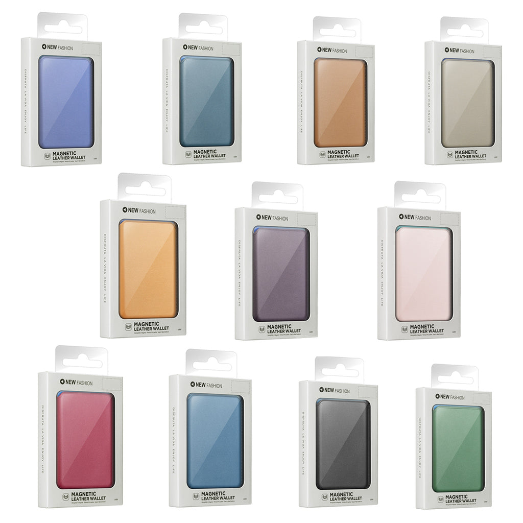 Suitable for iPhone 17 Strong Magnetic Magsafe Card Holder Official Color Multi-Functional Stand Storage Wallet Clip