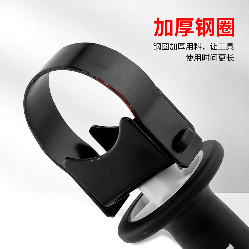 Electric hammer handle electric pick impact drill pistol drill auxiliary handle angle grinder auxiliary handle electric tool accessories